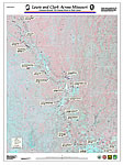 Click to view a larger version of the "Landsat Northwest" map in a new window