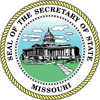 Missouri Secretary of State logo