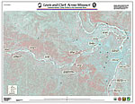 Click to view a larger version of "Easter Missouri Landsat" map in a new window